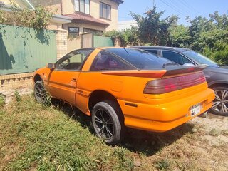 1992 Mitsubishi Eclipse I, оранжевый, 425000 рублей, вид 3