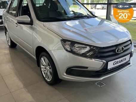 Lada (ВАЗ) Granta I Рестайлинг