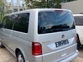2019 Volkswagen Multivan T6, серебристый - вид 4
