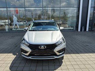 2026 Lada (ВАЗ) Iskra, серебристый, 1465000 рублей, вид 2