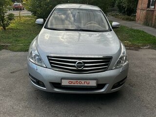 2010 Nissan Teana II (J32), серебристый, 1100000 рублей, вид 1