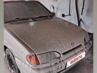 2007 Lada (ВАЗ) 2115, серебристый, 200000 рублей, вид 5