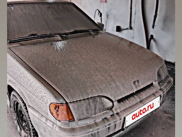 2007 Lada (ВАЗ) 2115, серебристый, 200000 рублей - вид 4