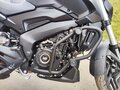 2019 Bajaj Dominar 400, чёрный - вид 5