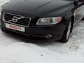 2010 Volvo S80 II Рестайлинг, чёрный