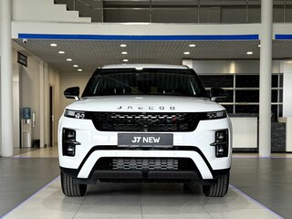 Jaecoo J7 I Рестайлинг