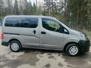 2017 Nissan NV200, серый, 1180000 рублей, вид 4