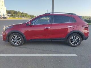 2020 Kia Rio X-Line IV, красный, 1955000 рублей, вид 5