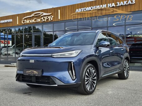 2026 Geely Galaxy M7, синий, 3730000 рублей, вид 1