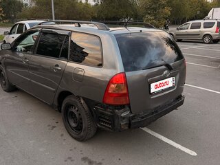 2006 Toyota Corolla IX (E120, E130) Рестайлинг, серый, 340000 рублей, вид 4