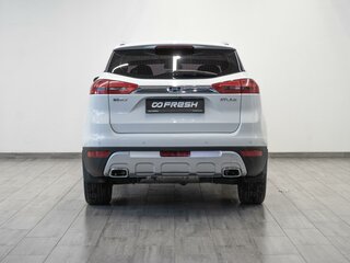 2019 Geely Atlas I, белый, 1499000 рублей, вид 5