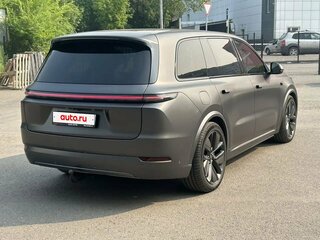 2023 Li Auto (Lixiang) L9 44.5 kWh I, серый, 6320000 рублей, вид 4