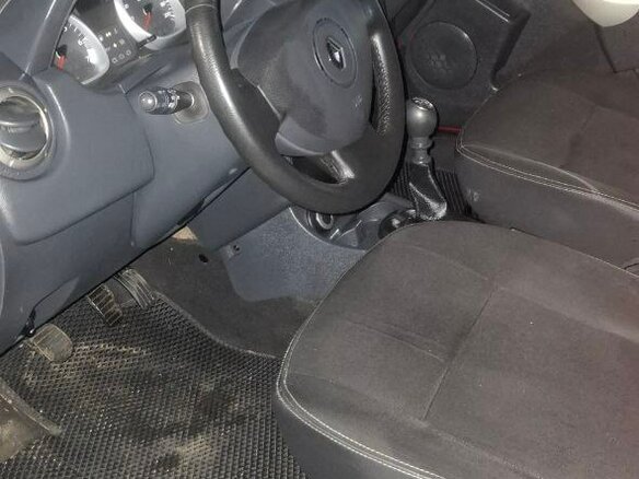 2014 Renault Duster I, красный, 880000 рублей - вид 13