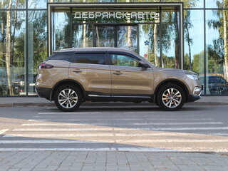 2019 Geely Atlas I, бежевый, 1490000 рублей, вид 4