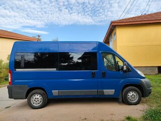 2012 Peugeot Boxer, синий, 2100000 рублей, вид 1