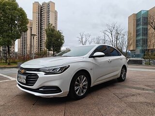 2022 Chevrolet Monza II, белый, 980000 рублей, вид 2