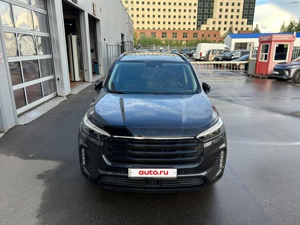 2022 Exeed VX I, серый, 2300000 рублей - вид 2
