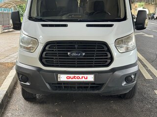 2015 Ford Transit, белый, 1900000 рублей, вид 2