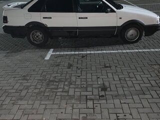 1990 Volkswagen Passat B3, белый, 170000 рублей, вид 3