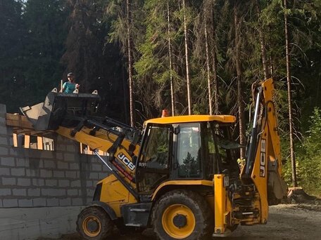 2020 JCB 3CX, 7200000 рублей, вид 1