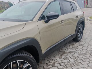 2022 Mazda CX-50, зелёный, 2400000 рублей, вид 3