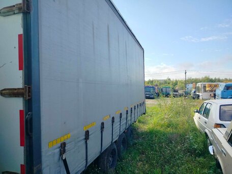 2021 Меткомплекс Прицеп тентованный, серый, 327750 рублей, вид 3