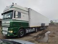 2009 DAF XF 105, белый, 4000000 рублей