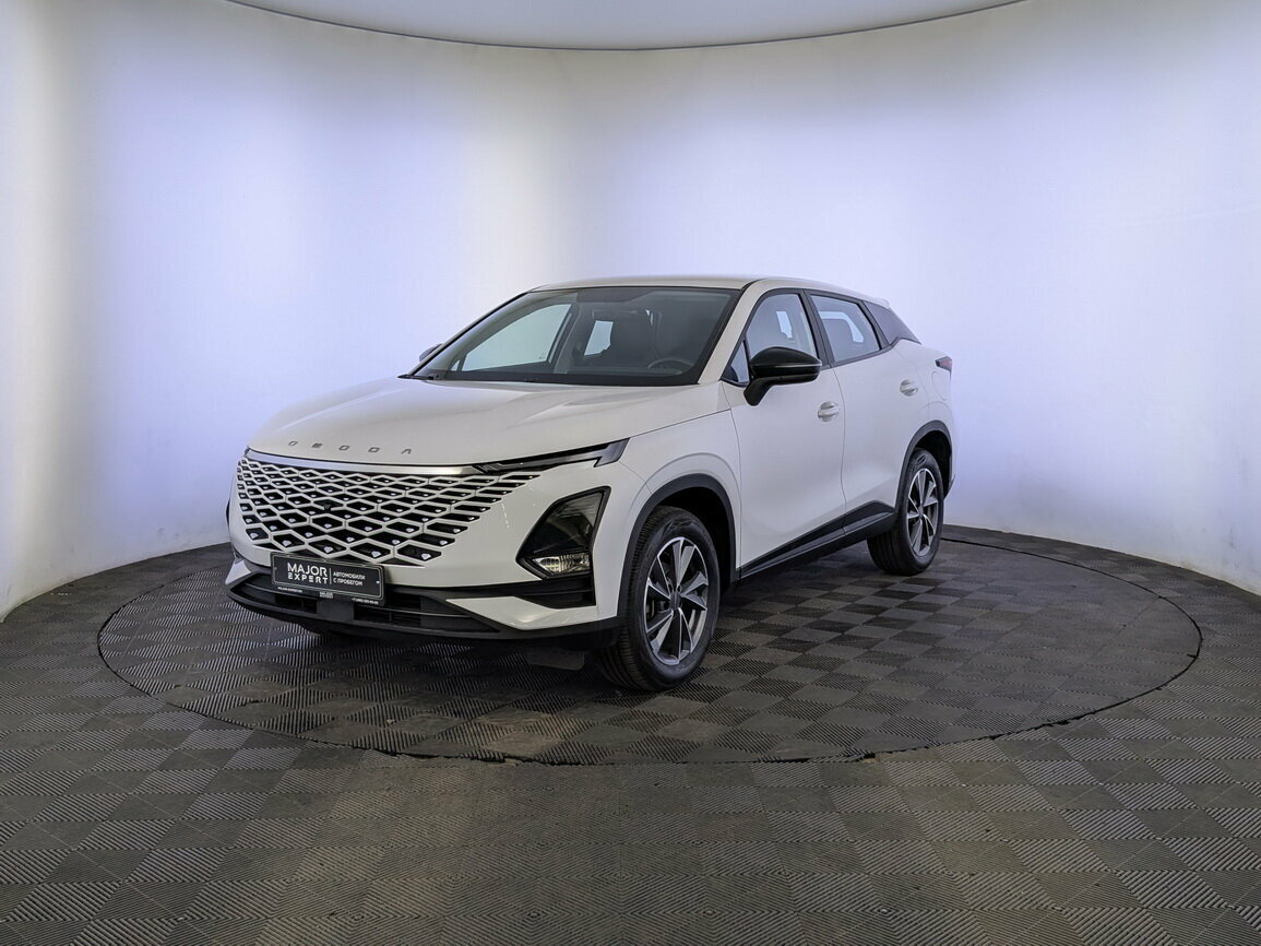 Открыть фотографии: Omoda C5 I