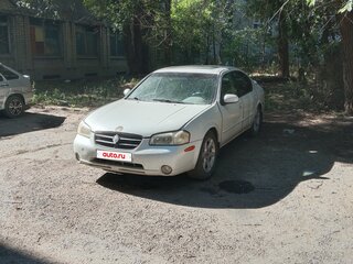 2000 Nissan Maxima V (A33), белый, 125000 рублей, вид 1