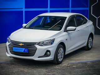 2023 Chevrolet Onix II, белый, 1150000 рублей, вид 2