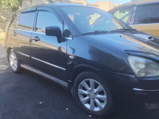 2006 Suzuki Liana I Рестайлинг, чёрный, 390000 рублей, вид 1