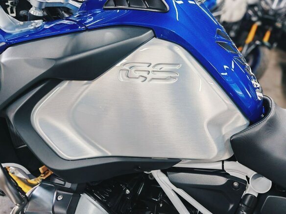 2020 BMW R 1250 GS Adventure, синий, 1790000 рублей - вид 21