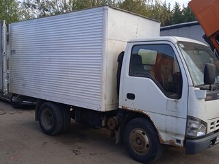 2007 Isuzu Elf (N-series), белый, 750000 рублей, вид 2