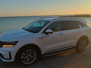 2020 Kia Sorento IV, белый, 3100000 рублей, вид 5