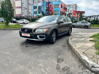 2013 Volvo XC70 II, коричневый, 1750000 рублей, вид 1