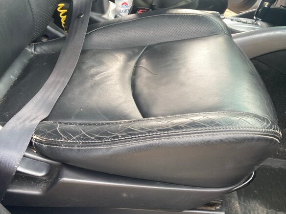 2008 Mitsubishi Outlander II, серебристый, 870000 рублей - вид 7