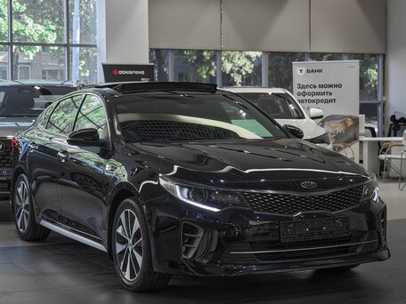 Kia Optima IV