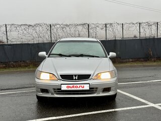 1998 Honda Accord VI, серебристый, 320000 рублей, вид 2
