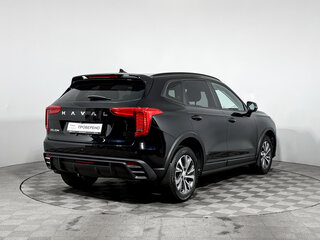 2023 Haval Jolion I Рестайлинг, чёрный, 1745000 рублей, вид 5