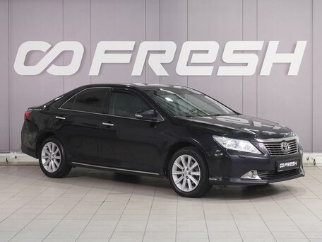 Toyota Camry VII (XV50)