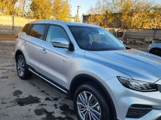 2023 Geely Atlas Pro, серебристый, 2320000 рублей, вид 2