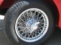 1962 MG MGA, красный - вид 10