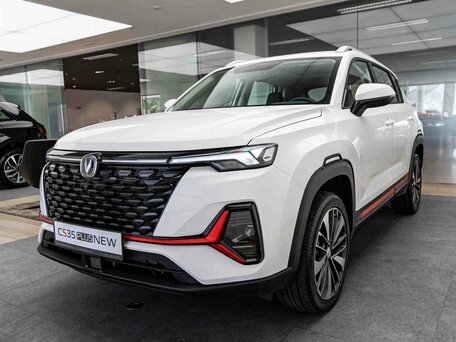 Changan CS35 Plus I Рестайлинг