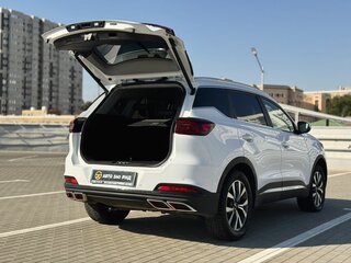 2023 Chery Tiggo 7 Pro I, белый, 1240000 рублей, вид 5