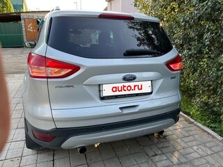 2014 Ford Kuga II, серебристый, 1450000 рублей, вид 4