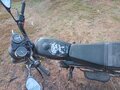 2021 Мотоальфа A1, чёрный, 35000 рублей - вид 1