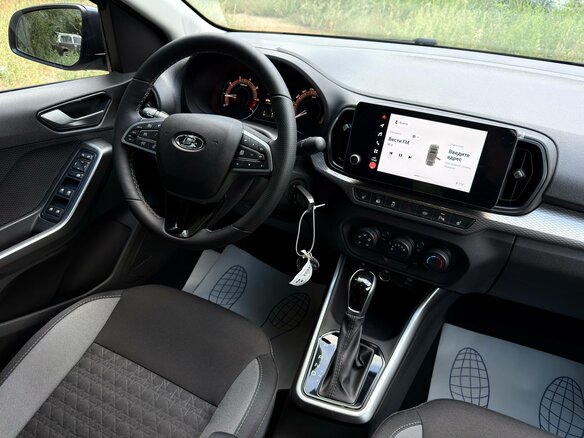 2026 Lada (ВАЗ) Iskra, серый, 1717000 рублей - вид 13