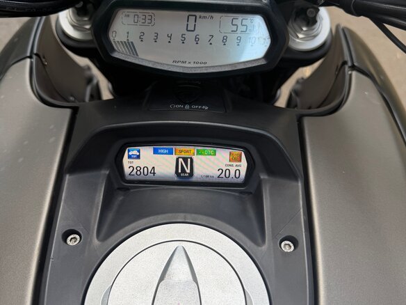 2013 Ducati Diavel, зелёный, 620000 рублей - вид 7