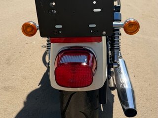 2012 Harley-Davidson Sportster 883, белый, 649000 рублей, вид 4