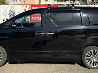 2014 Toyota Vellfire I, чёрный, 1990000 рублей, вид 4